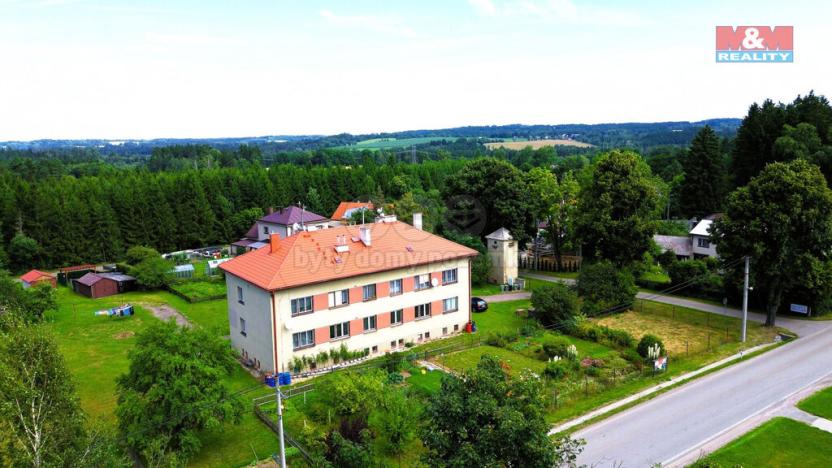 Prodej bytu 3+1, Všeradov, 58 m2