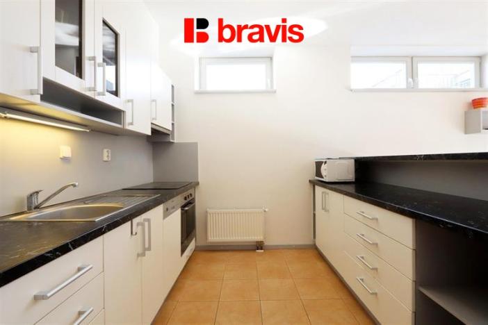 Pronájem bytu 3+kk, Brno, Spálená, 76 m2