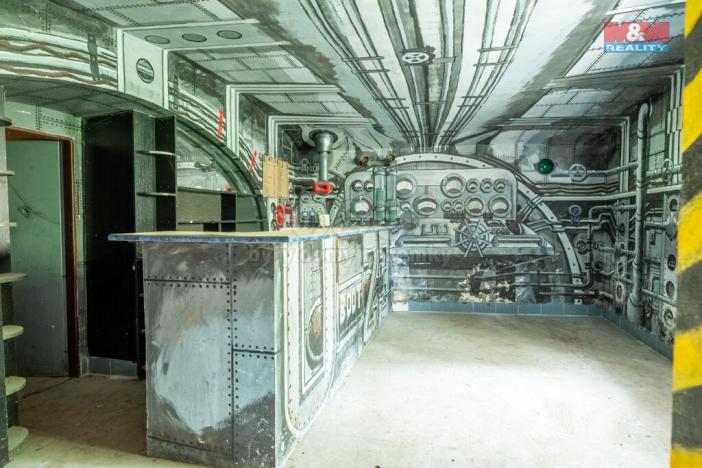 Prodej obchodního prostoru, Strakonice - Strakonice II, Komenského, 800 m2