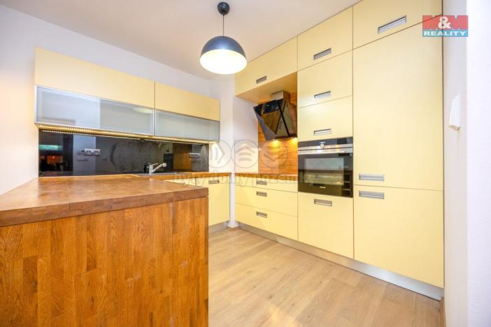 Pronájem bytu 2+kk, Olomouc - Nové Sady, Rokycanova, 68 m2
