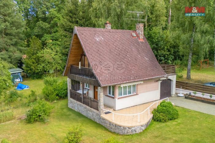 Prodej chaty, Stříbro, 74 m2