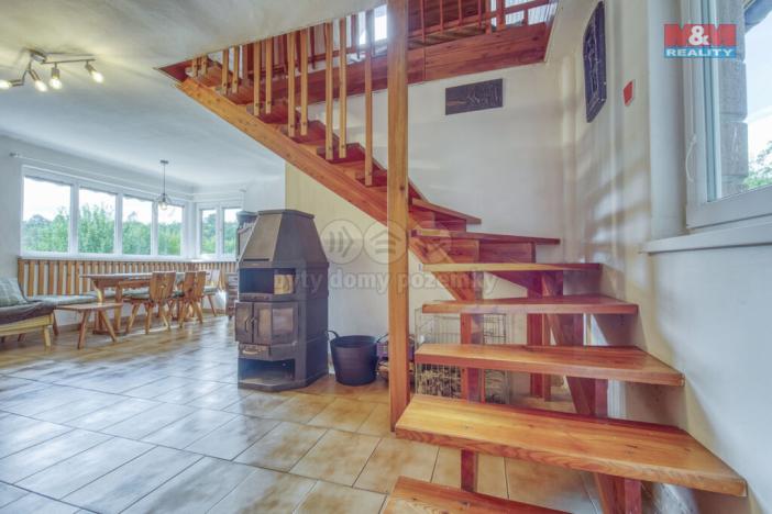 Prodej chaty, Stříbro, 74 m2