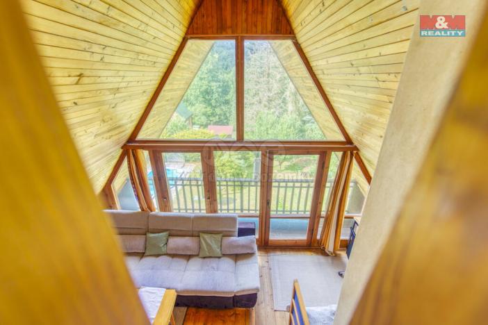 Prodej chaty, Stříbro, 74 m2