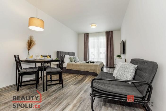 Prodej bytu 1+kk, Lipno nad Vltavou, 40 m2