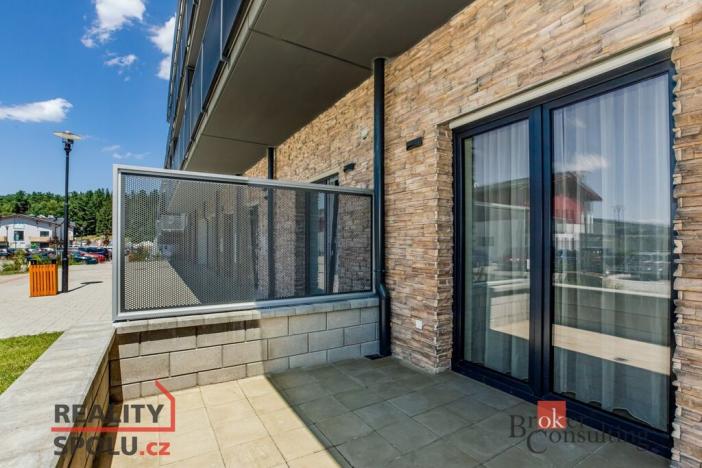 Prodej bytu 1+kk, Lipno nad Vltavou, 40 m2