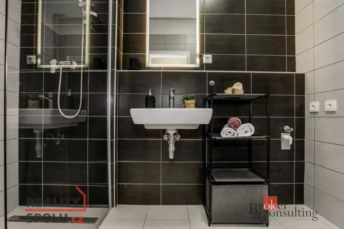 Prodej bytu 1+kk, Lipno nad Vltavou, 40 m2