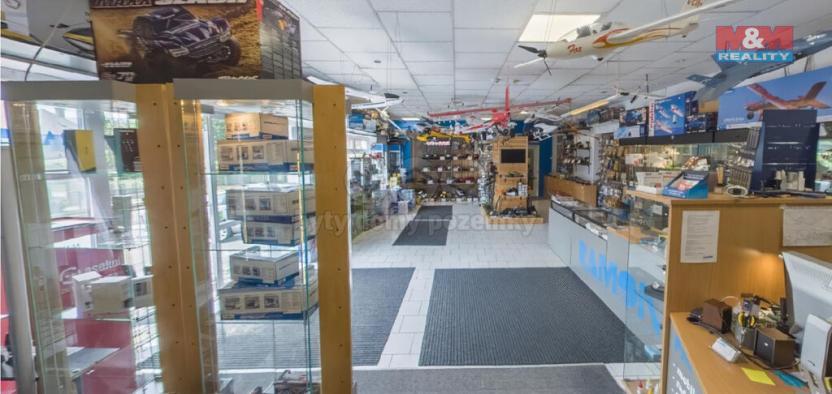 Prodej obchodního prostoru, Liberec - Liberec XXX-Vratislavice nad Nisou, Tanvaldská, 143 m2