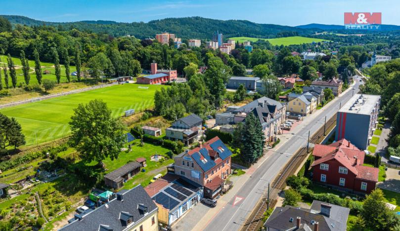 Prodej obchodního prostoru, Liberec - Liberec XXX-Vratislavice nad Nisou, Tanvaldská, 143 m2