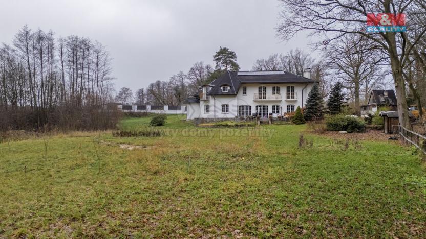 Prodej rodinného domu, Holany - Rybnov, 479 m2