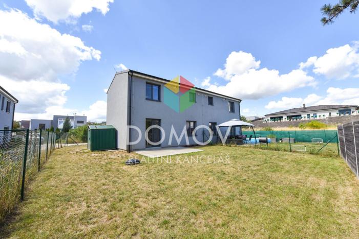 Pronájem rodinného domu, Králův Dvůr - Levín, Na Výsluní, 78 m2