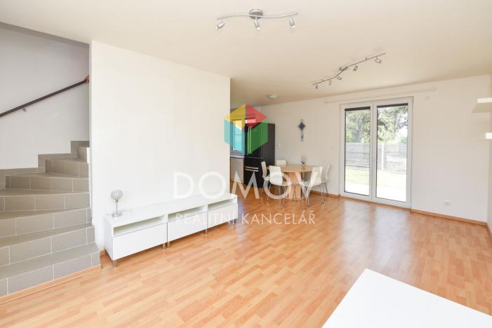 Pronájem rodinného domu, Králův Dvůr - Levín, Na Výsluní, 78 m2