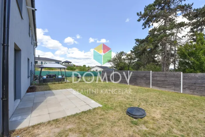 Pronájem rodinného domu, Králův Dvůr - Levín, Na Výsluní, 78 m2