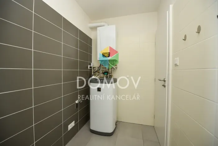 Pronájem rodinného domu, Králův Dvůr - Levín, Na Výsluní, 78 m2