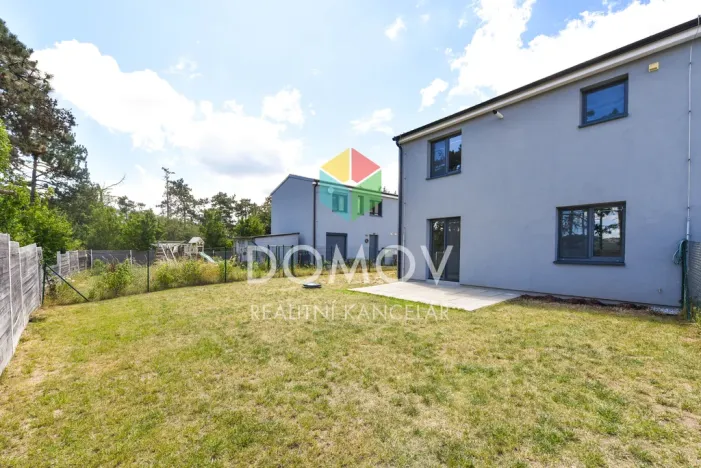 Pronájem rodinného domu, Králův Dvůr - Levín, Na Výsluní, 78 m2