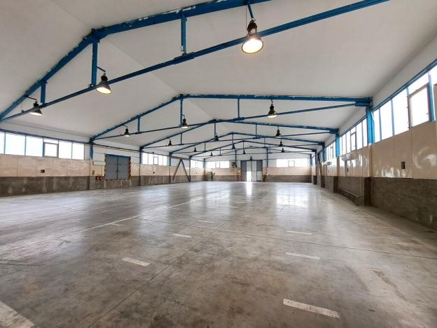 Pronájem výrobních prostor, Kladno, Huťská, 720 m2