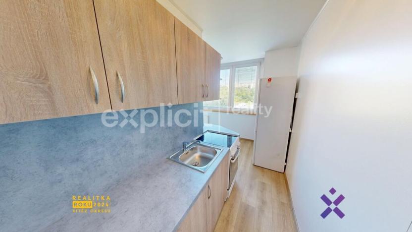 Pronájem bytu 3+1, Zlín, Okružní, 73 m2