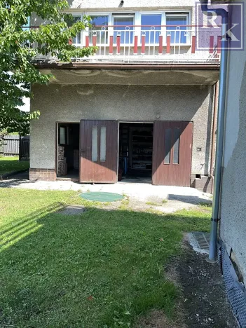 Prodej rodinného domu, Jistebník, 550 m2