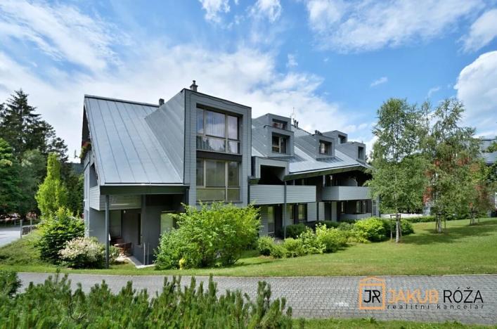 Prodej bytu 2+kk, Harrachov, 48 m2