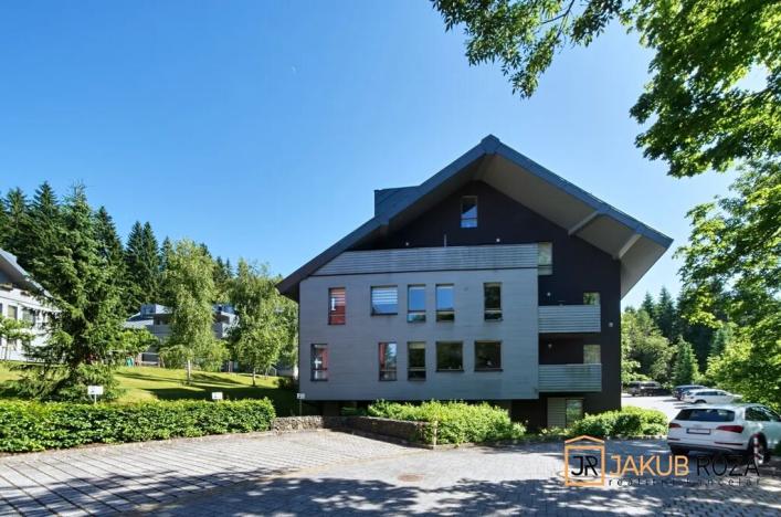 Prodej bytu 2+kk, Harrachov, 48 m2