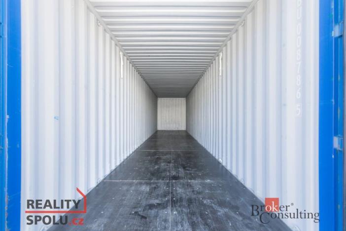 Pronájem skladu, Velké Němčice, Boudky, 28 m2