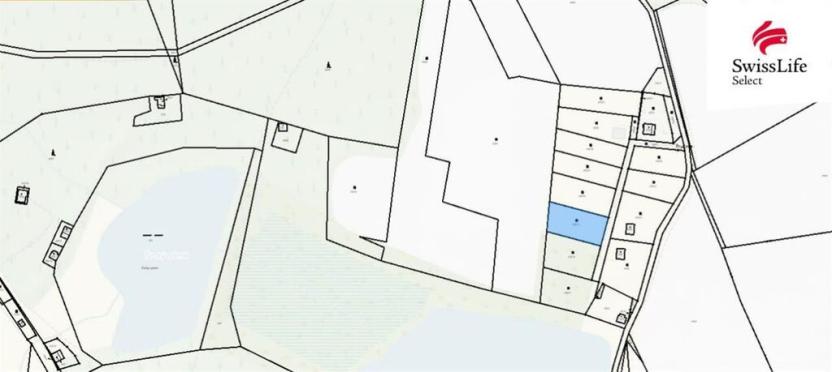 Prodej komerčního pozemku, Jihlava, 1067 m2