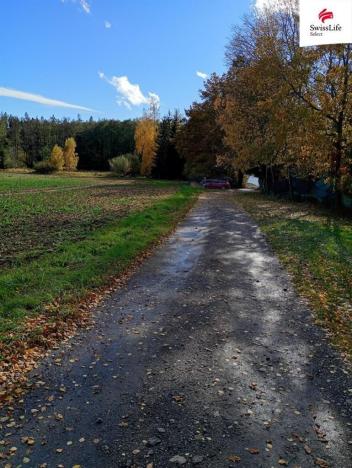 Prodej komerčního pozemku, Jihlava, 1067 m2