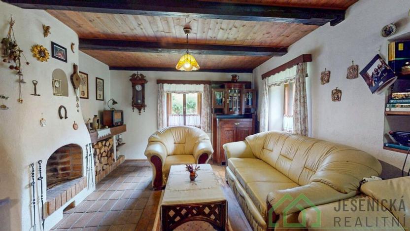 Prodej rodinného domu, Javorník - Travná, 75 m2