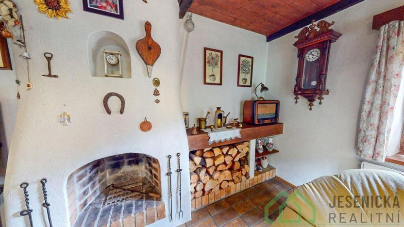 Prodej rodinného domu, Javorník - Travná, 75 m2