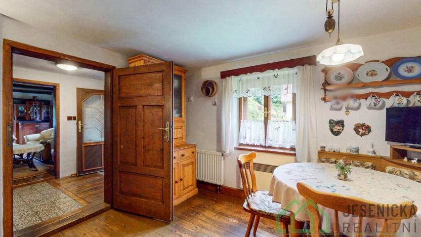 Prodej rodinného domu, Javorník - Travná, 75 m2