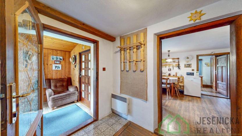 Prodej rodinného domu, Javorník - Travná, 75 m2