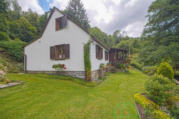 Prodej rodinného domu, Javorník - Travná, 75 m2