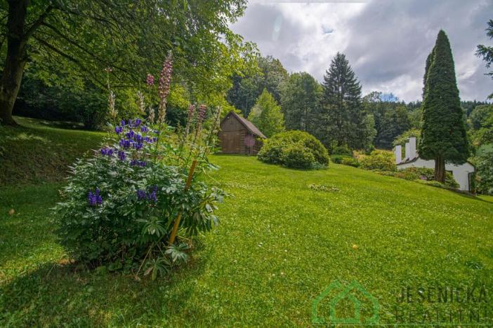 Prodej rodinného domu, Javorník - Travná, 75 m2