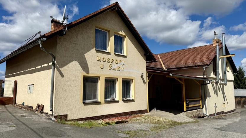 Prodej výrobních prostor, Havlíčkův Brod - Termesivy, 390 m2