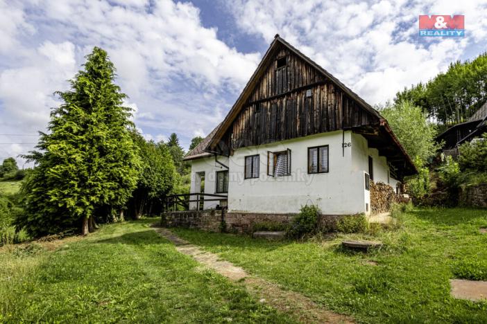 Prodej chaty, Libštát, 134 m2