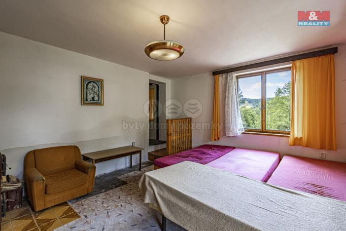 Prodej chaty, Libštát, 134 m2