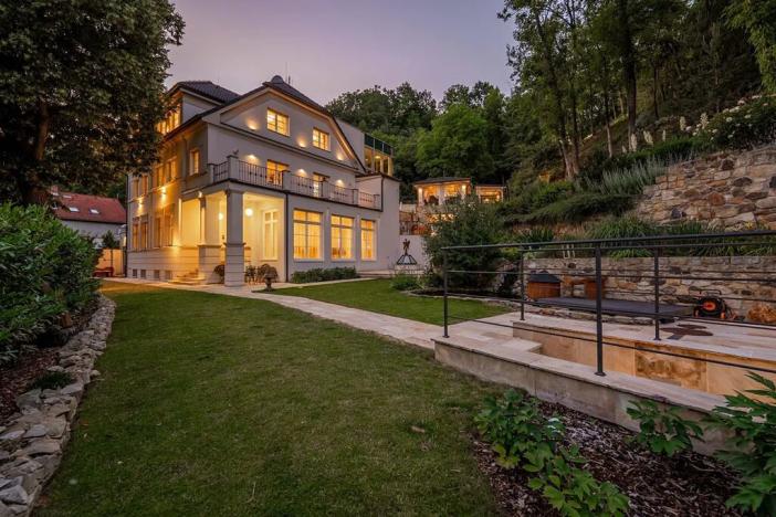 Prodej vily, Praha - Lysolaje, Čábelecká, 850 m2