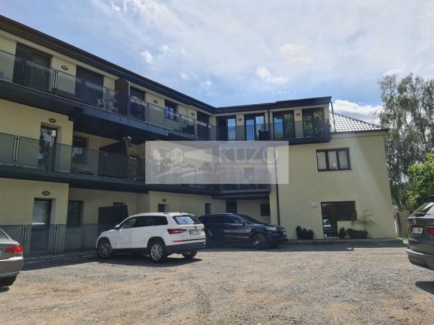 Prodej bytu 2+1, Příbram, Březnická, 48 m2
