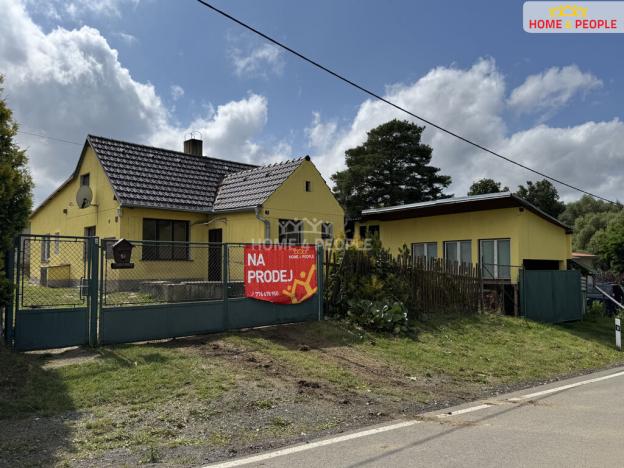 Prodej rodinného domu, Čechtice - Otročice, 152 m2