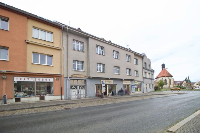 Pronájem bytu 2+kk, Starý Plzenec, Smetanova, 52 m2