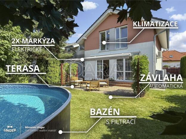 Prodej rodinného domu, Bašť, Měšická, 143 m2
