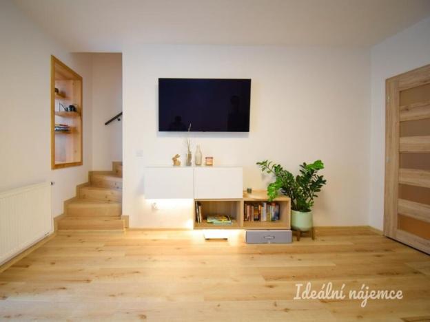 Prodej rodinného domu, Moravany, Na Vyhlídce, 107 m2