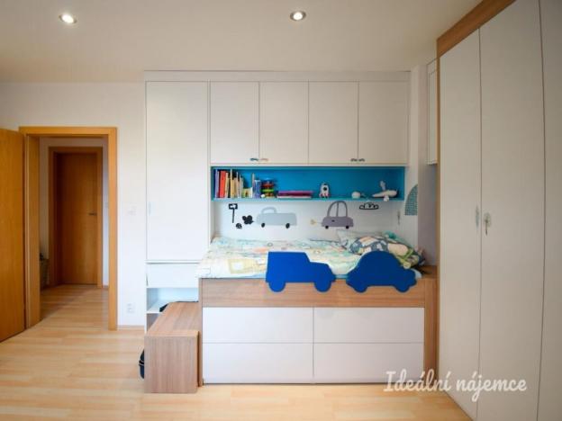 Prodej rodinného domu, Moravany, Na Vyhlídce, 107 m2