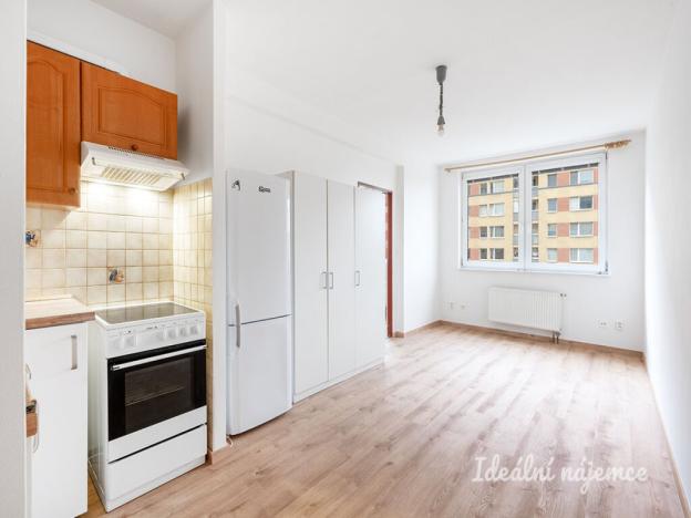 Pronájem bytu 2+kk, Praha - Troja, Hnězdenská, 35 m2