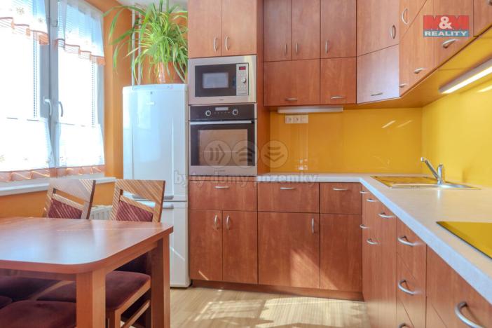 Prodej bytu 3+1, Zlín, Moravská, 69 m2