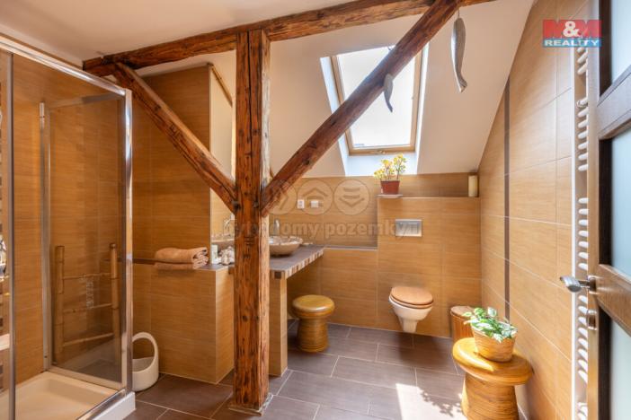 Prodej rodinného domu, Bílina - Újezdské Předměstí, 5. května, 280 m2