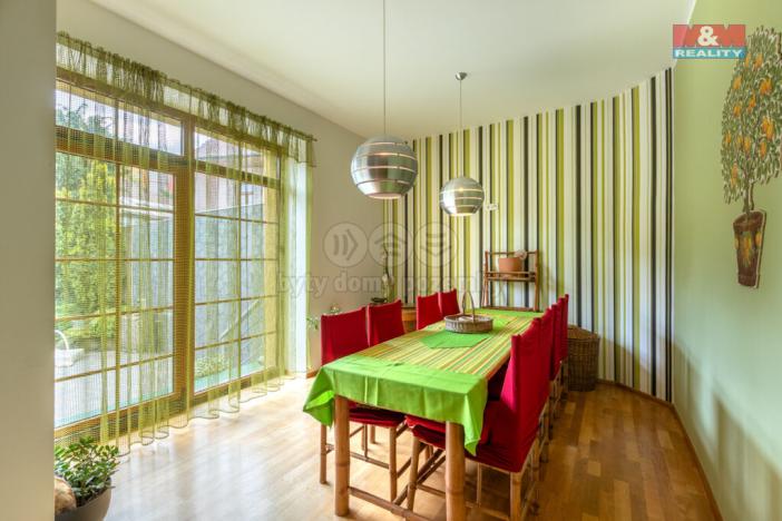 Prodej rodinného domu, Bílina - Újezdské Předměstí, 5. května, 280 m2