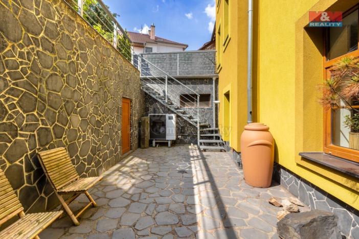 Prodej rodinného domu, Bílina - Újezdské Předměstí, 5. května, 280 m2