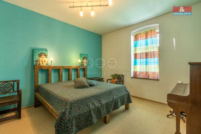 Prodej rodinného domu, Bílina - Újezdské Předměstí, 5. května, 280 m2