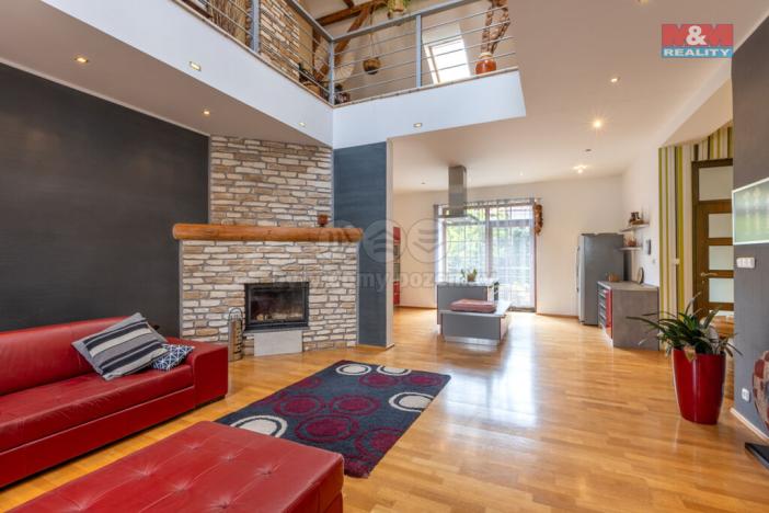 Prodej rodinného domu, Bílina - Újezdské Předměstí, 5. května, 280 m2