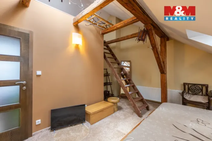 Prodej rodinného domu, Bílina - Újezdské Předměstí, 5. května, 280 m2